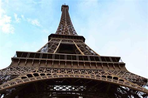 obiective turistice paris de vizitat  paris franta