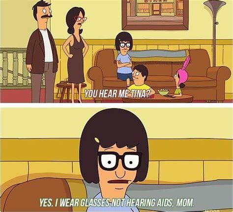 30 Best Images About Bobs Burgers On Pinterest Tina From