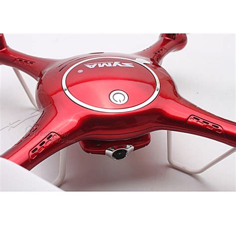 syma xuw elegant design  auto takeoff  landing quadcopter drone flyers