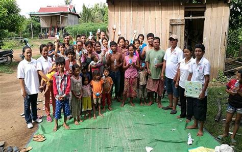 Water Sanitation And Hygiene Wash In Cambodia