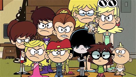 User Blog Funnyman12 Funnyman12 Reacts The Loud House
