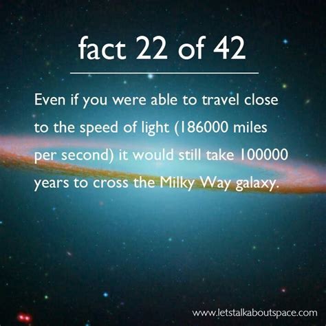 43 Best 42 Facts About Space Images On Pinterest Outer
