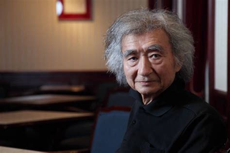 Conductor Seiji Ozawa Wins Grammy Award For Best Opera Recording In