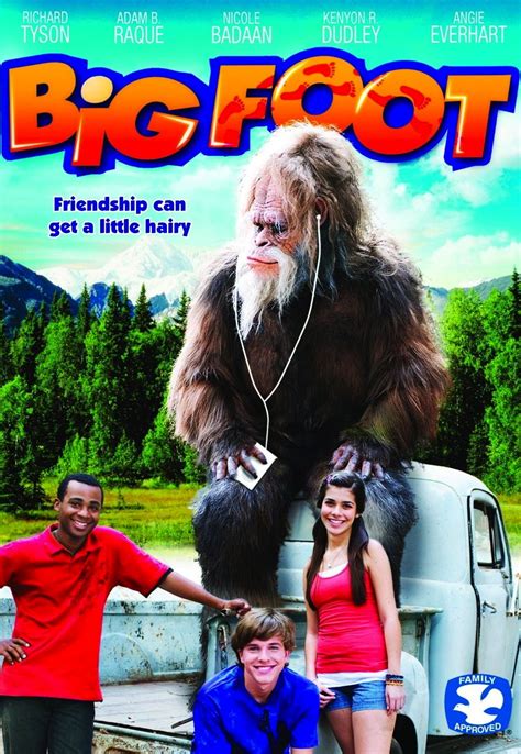 Bigfoot Movieguide Movie Reviews For Christians
