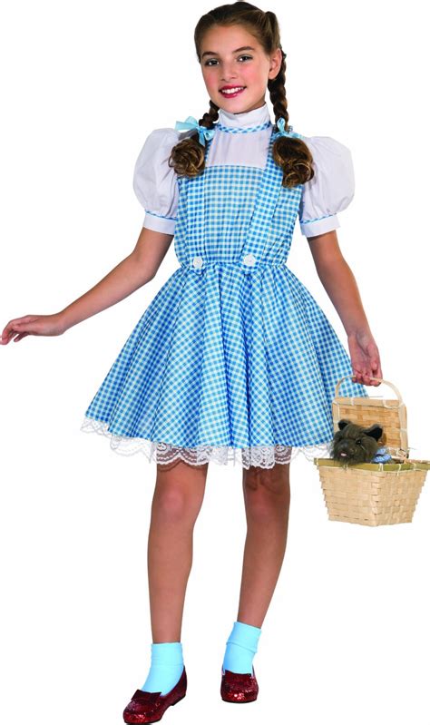 Dorothy Wizard Of Oz Costumes
