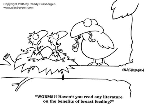 Cartoons About Mothers Randy Glasbergen Glasbergen