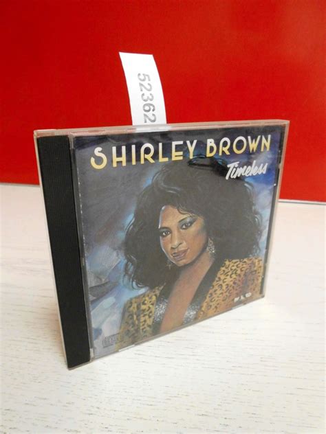 Brown Shirley Timeless Music