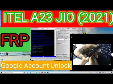itel  jio  frp unlock device locked unlock google account unlock  miracle youtube