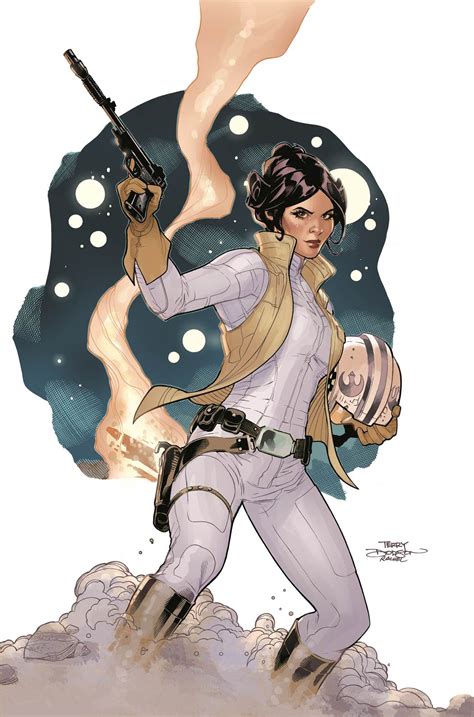 Marvel Star Wars Comics Princess Leia Comic Con