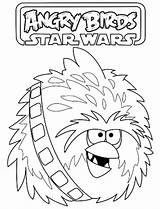 Coloring Pages Angry Birds Wars Star Chewbacca Printable Bird Kids Fun Ecoloringpage Print Only Tgi Rovio Hit Friday Cat Colouring sketch template