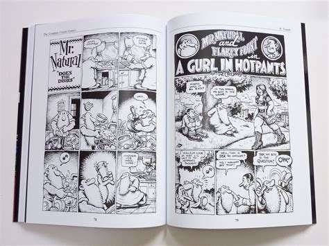 The Complete Crumb Comics Vol 8 The Death Of Fritz The C