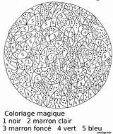 Magique Magiques Coloriages sketch template