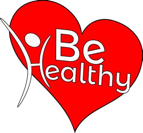 staying healthy clipart   cliparts  images