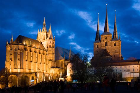 stadtfuehrung erfurt altstadt im eigenen bus erfurt tourismus