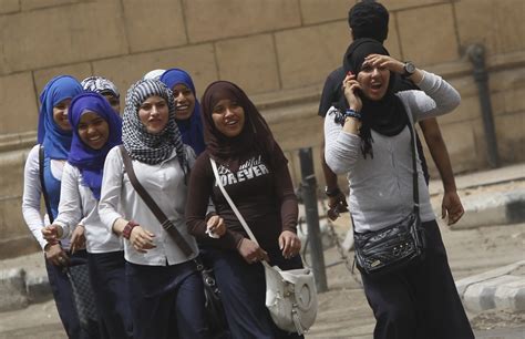 Egypt Approves Decree On Sexual Assault