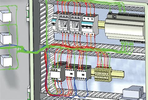 pcb software  wiring  designing electric panel electrical engineering stack exchange