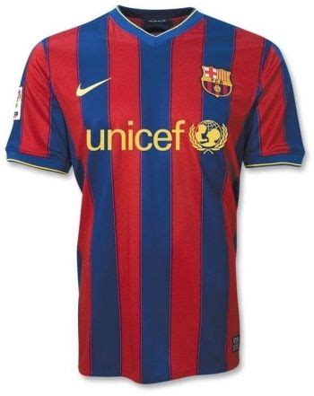 barcelona thuisshirt seizoen  kh voetbalshirt museum