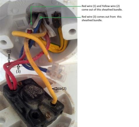 ceiling pull switch wiring diagram