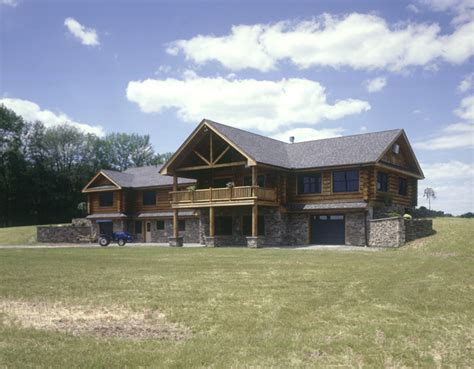 aiarchitect  week log home popularity booming