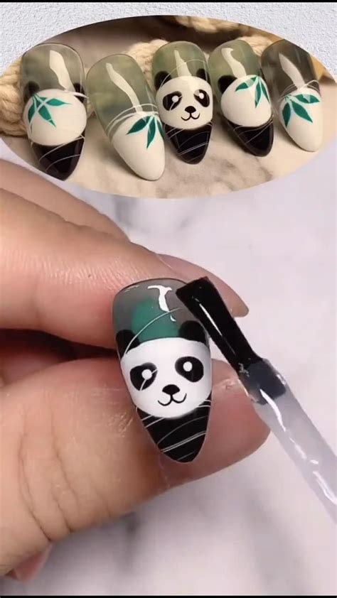panda nail