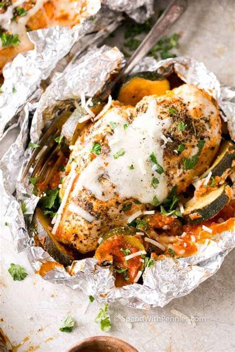 delicious  easy camping dinner recipes simplify  love