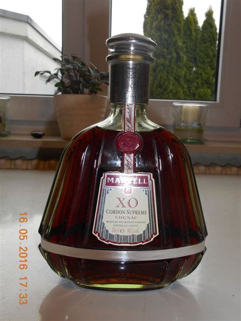 cognac martell xo cordon supreme 1 bottle 0 7 liter catawiki
