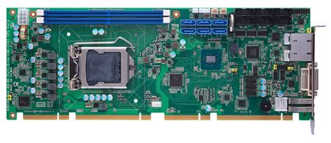 Single Board Computer With 6th Generation Intel Core Processor Copperhill