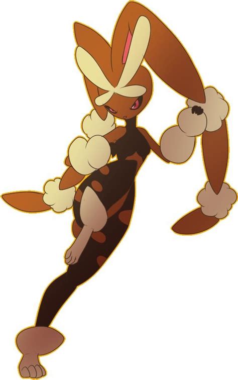 lopunny pokémon amino