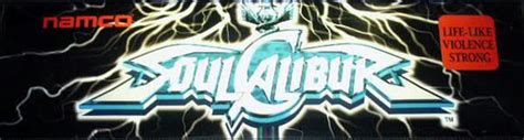 Namco Soul Calibur Arcade Machine Liberty Games
