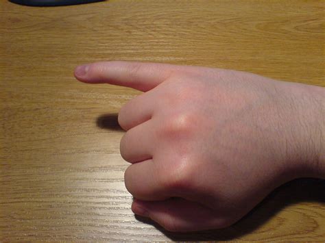 filelittle finger   hand extendedjpg wikimedia commons