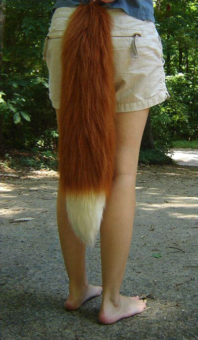 fox tail  joecifur  deviantart