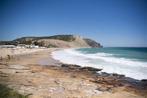 praia da luz portuguese beach  madeleine mccann vanished remains popular  british