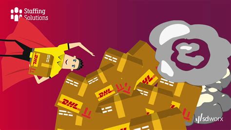 dhl parcel zwolle youtube