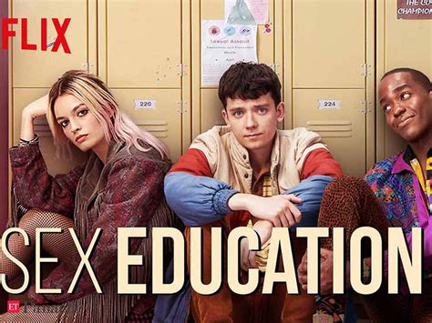 Sex Education Season 3 Release Date Cast Trailer Synopsis And More