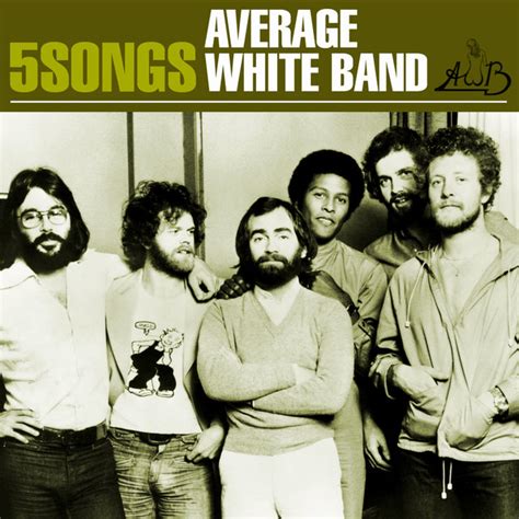 average white band  tidal
