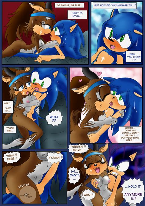 The Time Ruler Is A Bitch Ttriab X Page 12 By Zerbukii