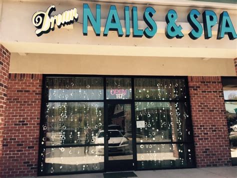dream nails spa    reviews nail salons