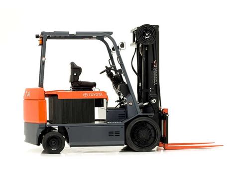 switching  ic forklift  electric forklift toyota
