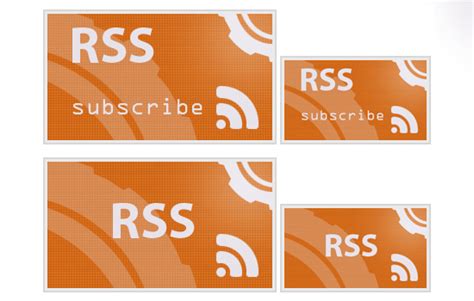 sets   rss icons naldz graphics