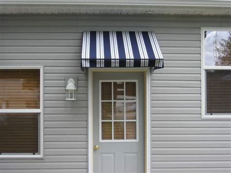 stationary window  door awnings sun  shade awnings  retractable awnings storefronts
