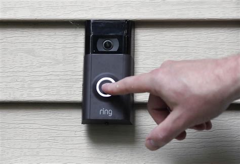 doorbell cameras  privacy   watching  north state journal