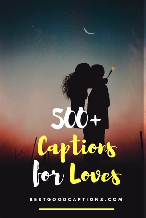 ultimate list of 700 cute love captions for instagram quotes 2022