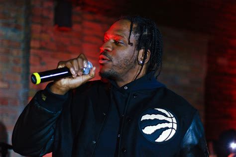 pusha t introduces mitchell and ness black and gold