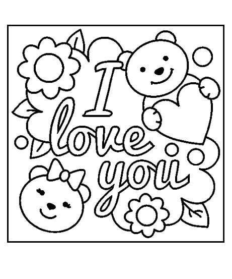 love  color page adult coloring designs coloring pages  love