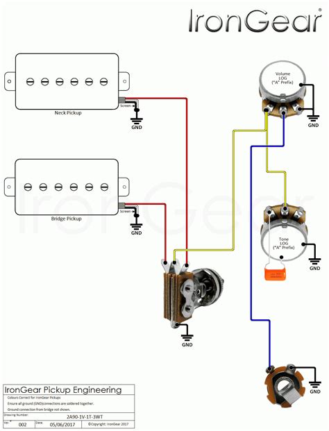 epiphone les paul custom pro wiring diagram