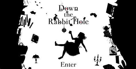 down the rabbit hole settle stories
