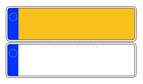 printable number plate template peacecommissionkdsggovng