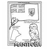 Morse Crayola Manitoba Canadian sketch template