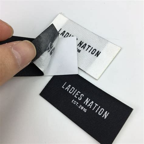 custom clothing labels custom cloth labels custom etsy