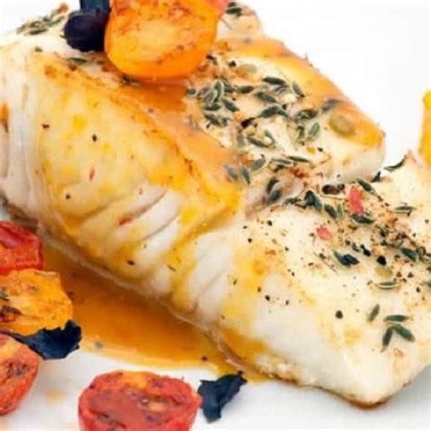 Oven Baked Sea Bass Recipe In 2020 Baked Sea Bass